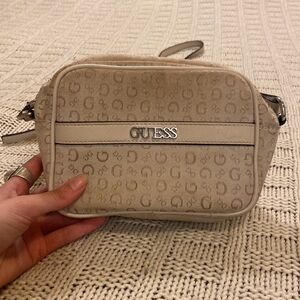 Guess Purse & Keychain